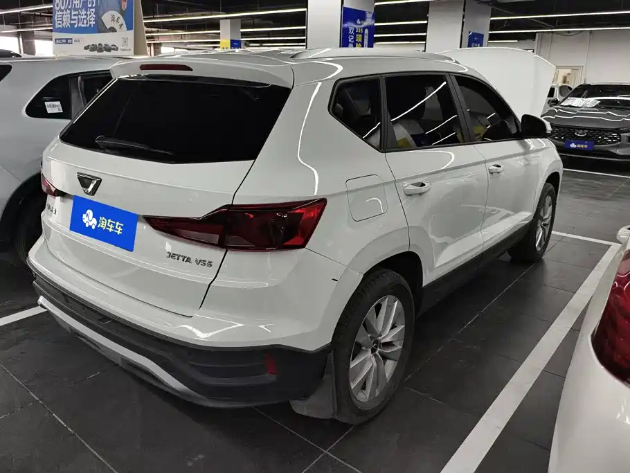 Jetta VS5 2021