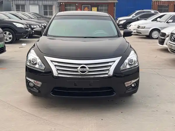 Nissan Teana 2013
