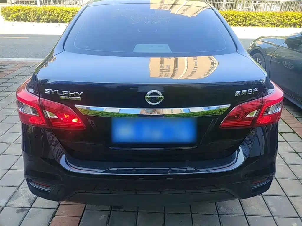 Nissan Sylphy 2023 — фото 6