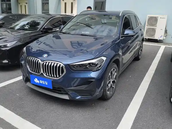 BMW X1 2022