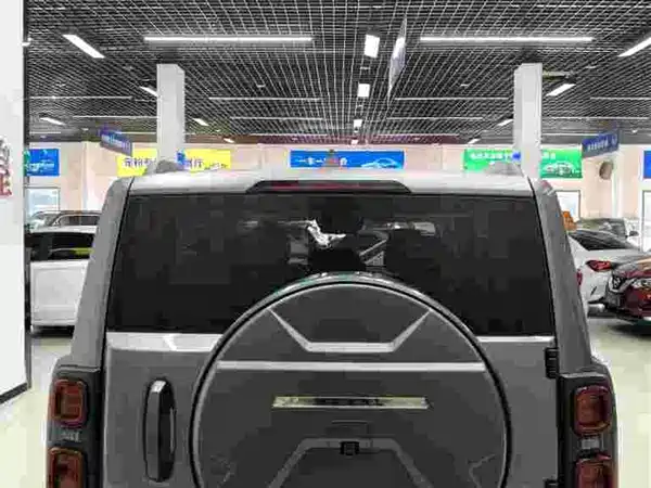 Haval Raptors New Energy 2025