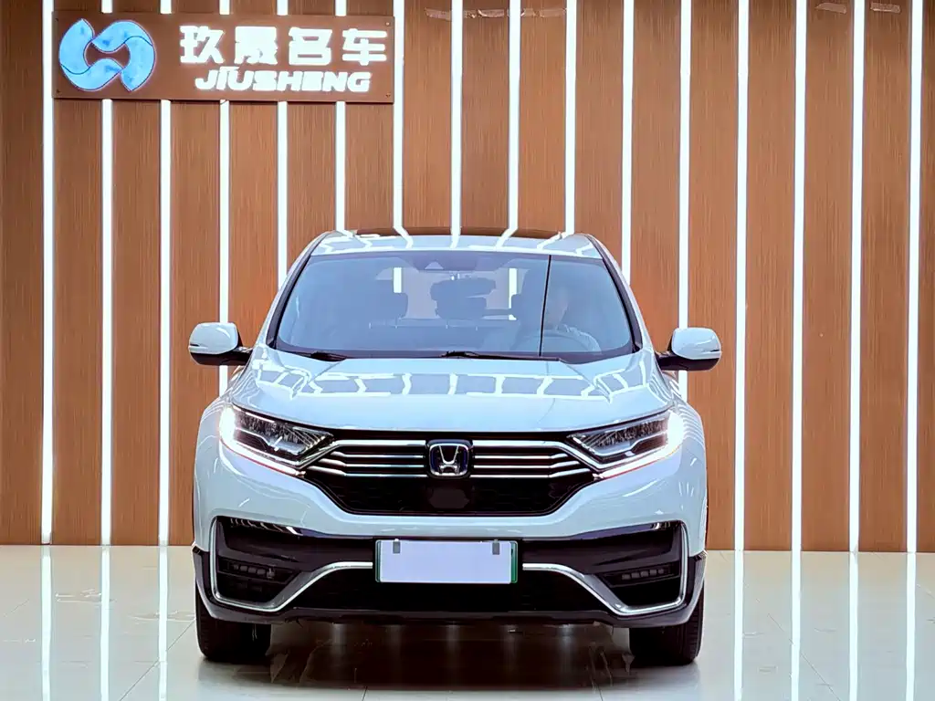 Honda CR-V New Energy 2021 — фото 2