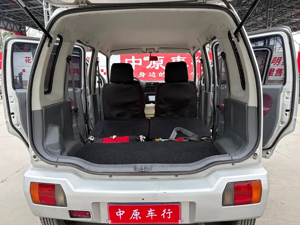 Suzuki Wagon R 2015 — фото 15