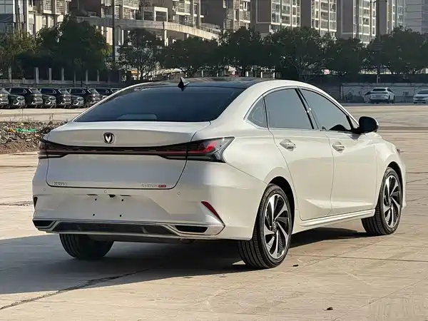 Changan Ruicheng PLUS 2024