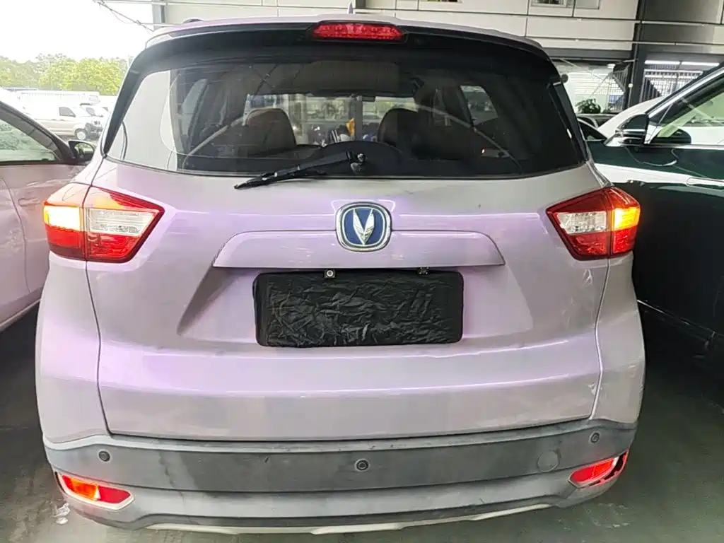 Changan CS15 2017