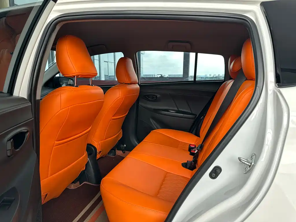 Toyota Vios FS 2022 — фото 12
