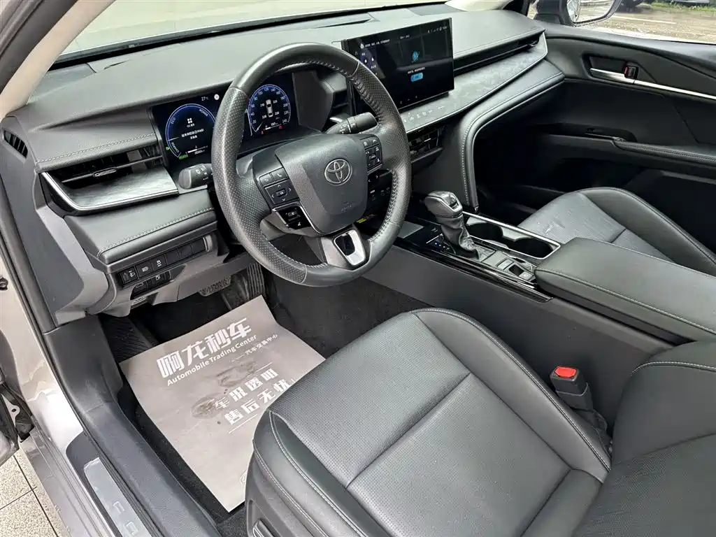 Toyota Camry 2024