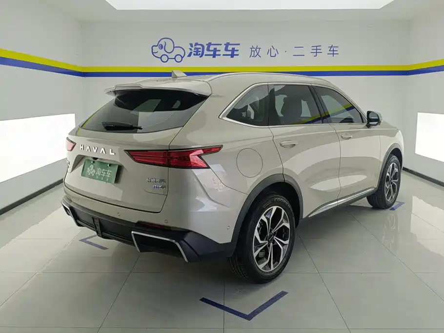Haval Xiaolong MAX 2024