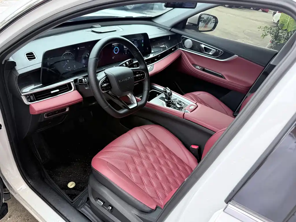 Chery Tiggo 7 PLUS 2023 — фото 5