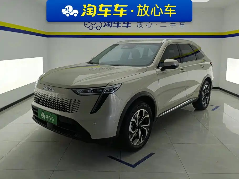 Haval Xiaolong MAX 2024