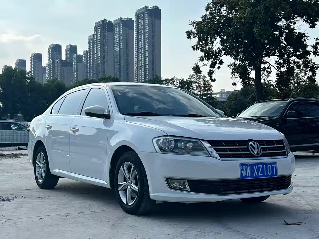 Volkswagen Lavida 2017