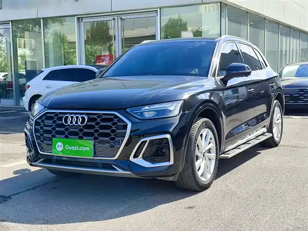 Audi Q5L 2021