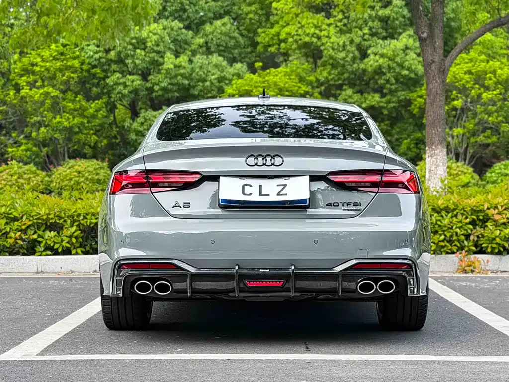 Audi A5 2021 — фото 5