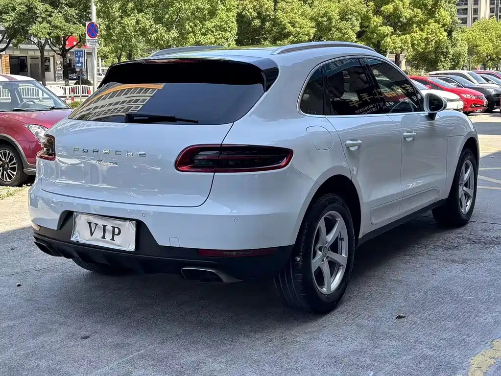 Porsche Macan 2016 — фото 4