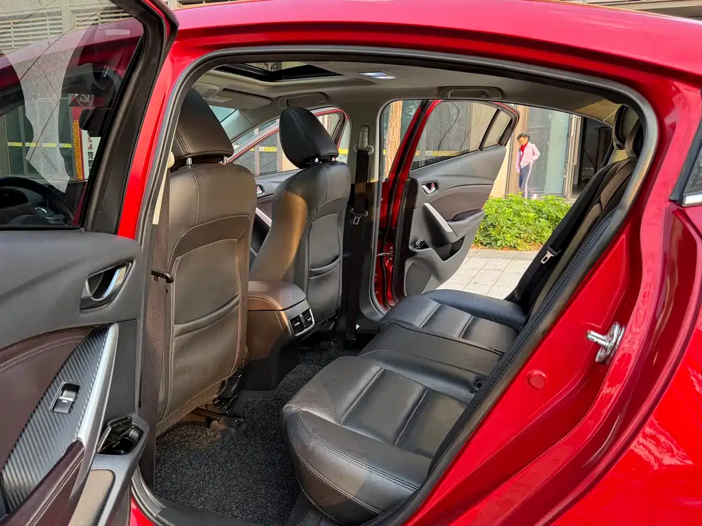 Mazda Atenza 2019 — фото 14