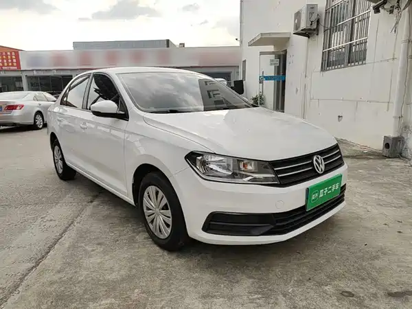 Volkswagen Santana 2021
