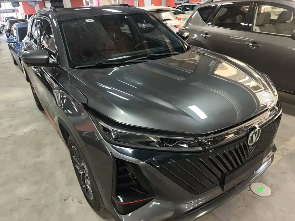 Changan CS75PLUS 2022 — фото 4