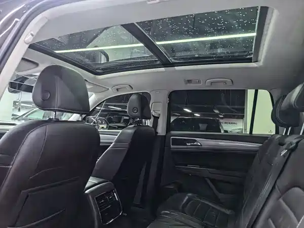 Volkswagen Teramont 2017