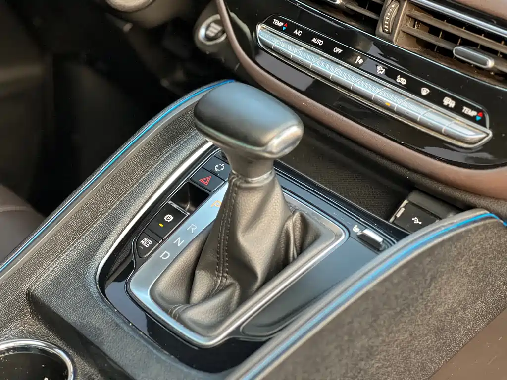 GAC Motor Trumpchi M6 2019 — фото 17