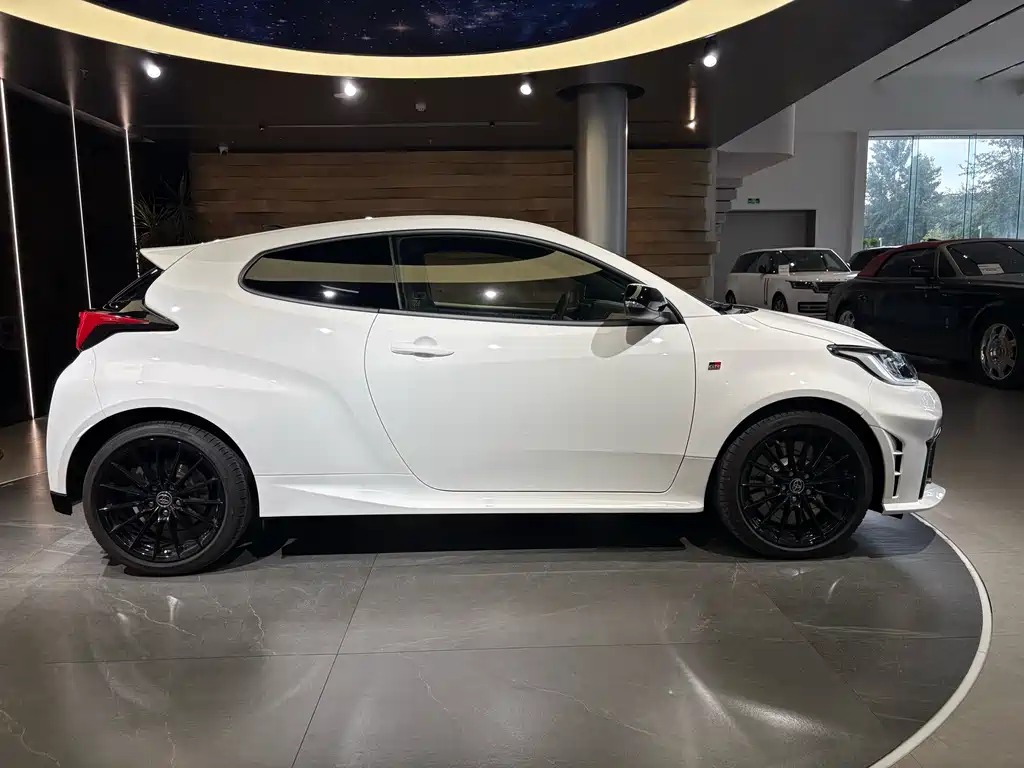 Toyota GR YARIS 2026