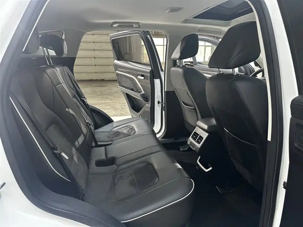 Haval H6 2022 — фото 14