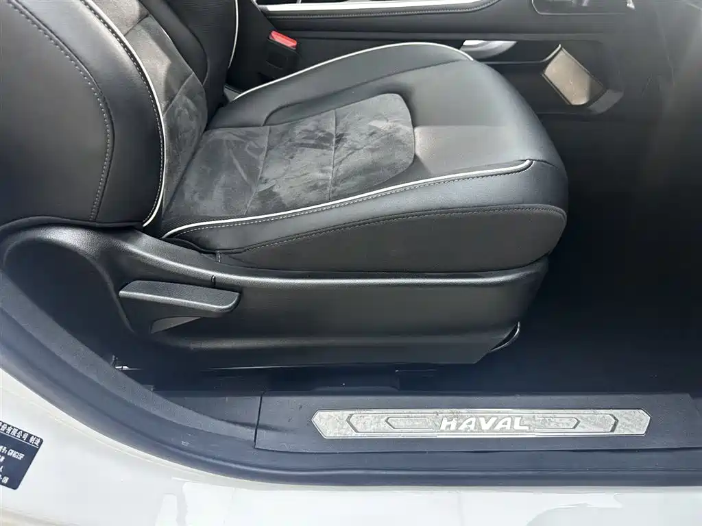 Haval H6 2022 — фото 15