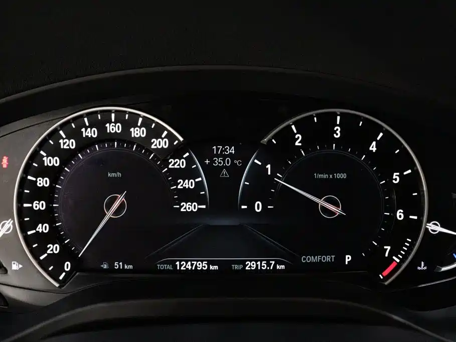 BMW X3 2019 — фото 14