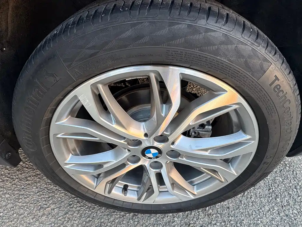 BMW X1 2018 — фото 13