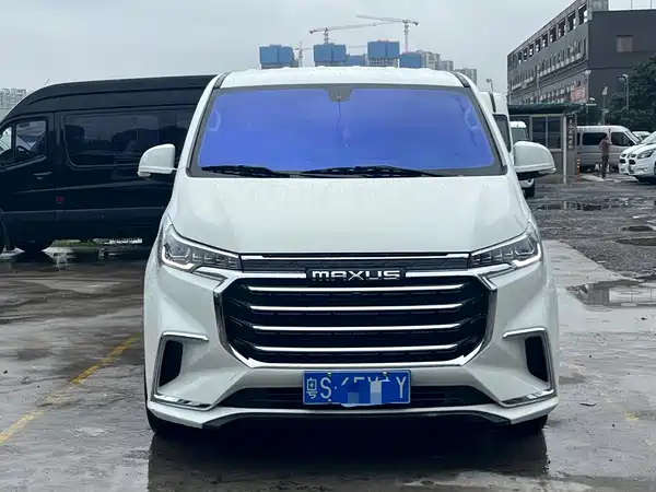 Maxus G20 2023
