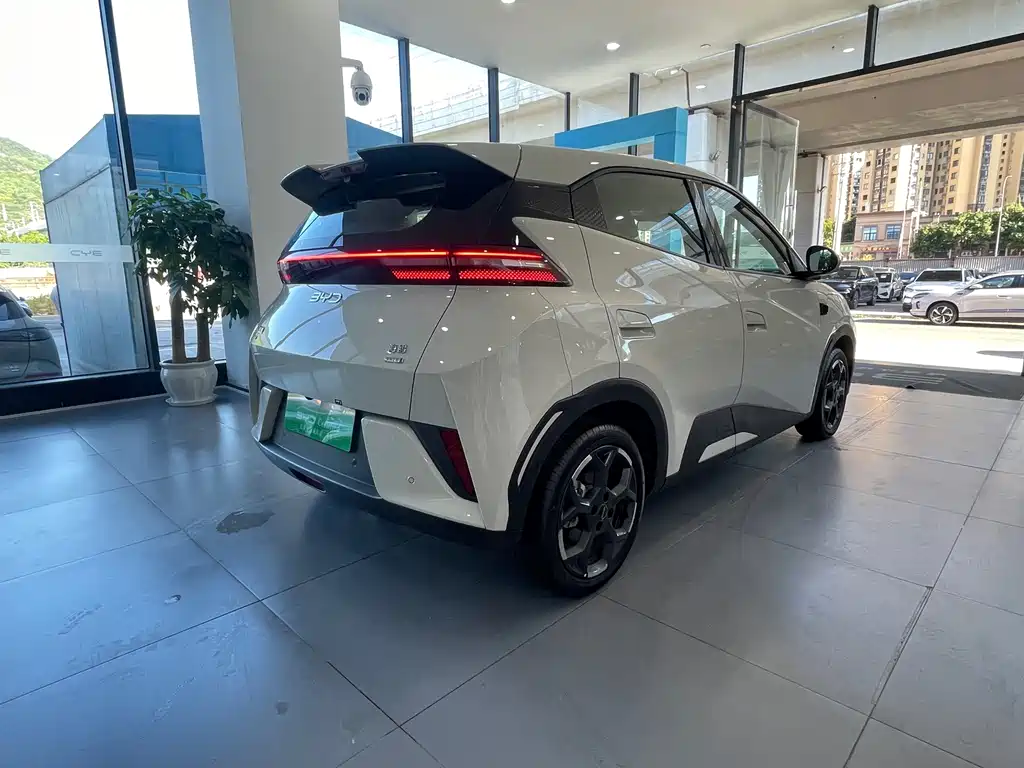 BYD Seagull 2025 — фото 17