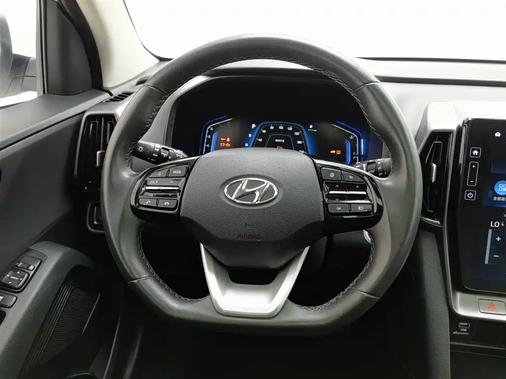 Hyundai ix35 2021 — фото 11