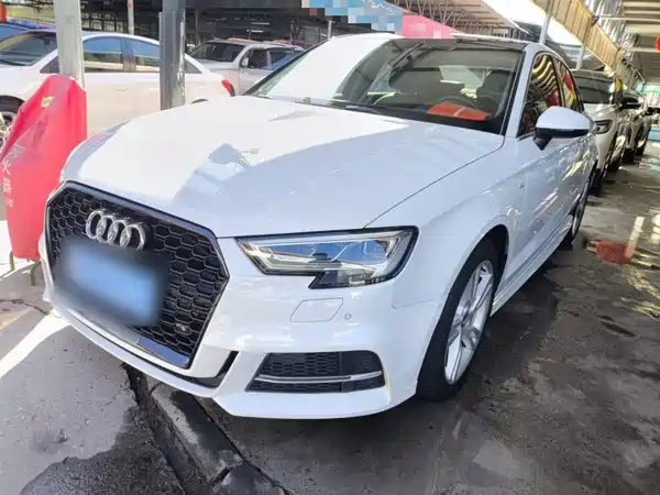 Audi A3 2020