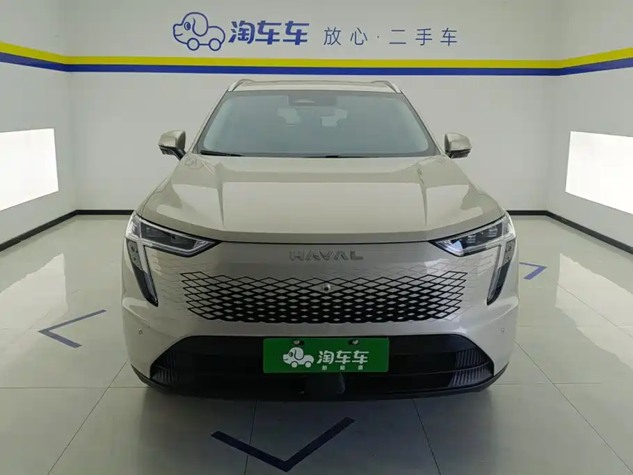 Haval Xiaolong MAX 2024