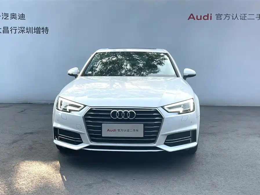 Audi A4L 2020 — фото 2