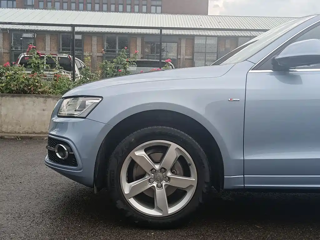 Audi Q5 2018