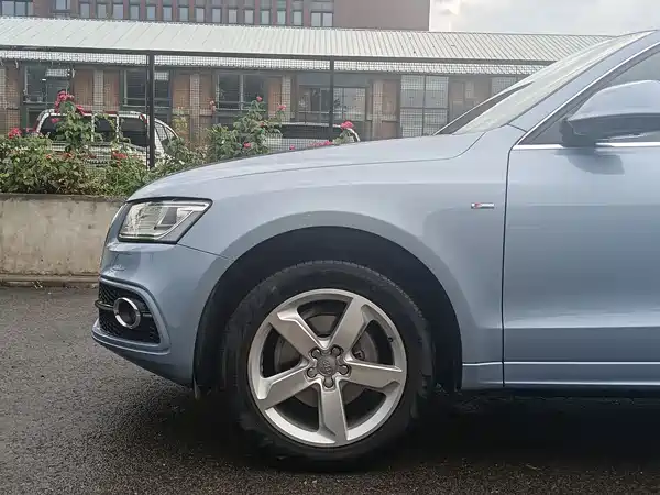 Audi Q5 2018