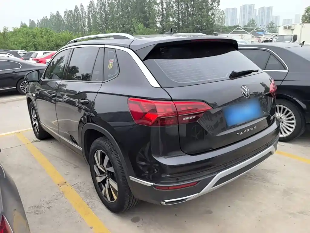 Volkswagen Tayron 2022