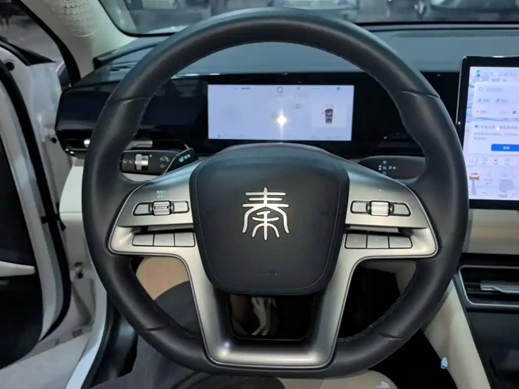 BYD Qin L 2025 — фото 11