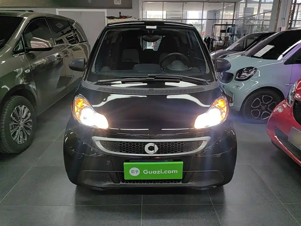 smart Fortwo 2015 — фото 3
