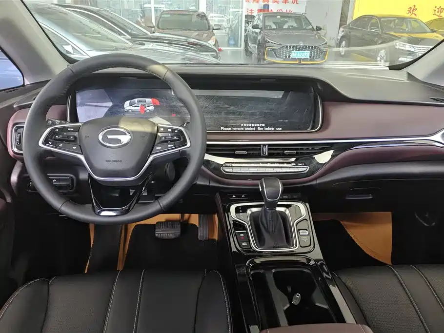 GAC Motor Trumpchi M6 2024 — фото 12