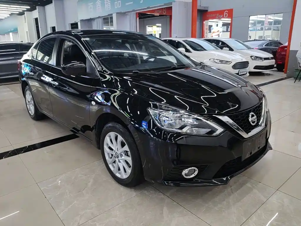 Nissan Sylphy 2024