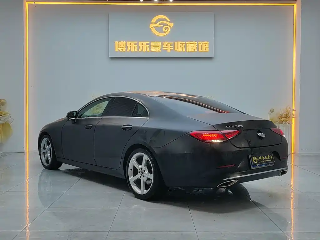 Mercedes-Benz CLS 2019 — фото 17
