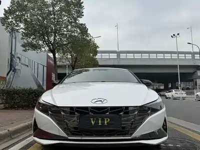 Hyundai Elantra 2021
