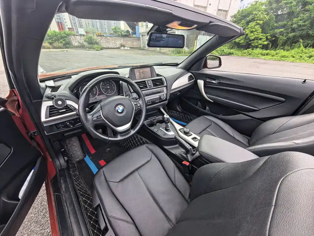 BMW 2 Series 2016 — фото 11