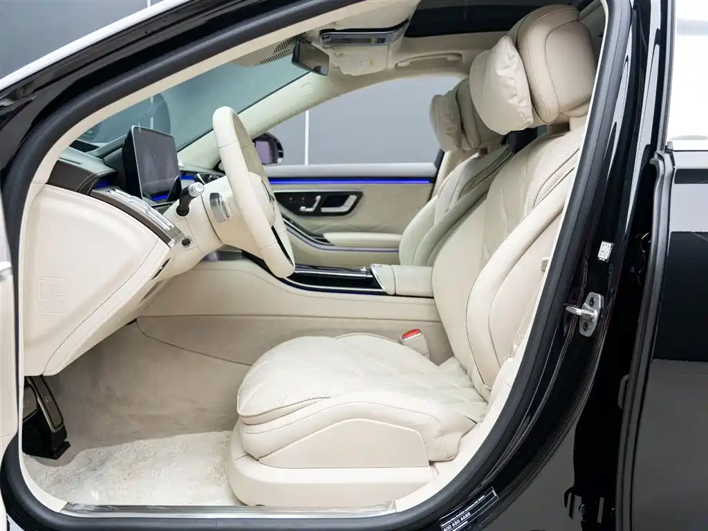 Mercedes-Benz S-Class 2026 — фото 11