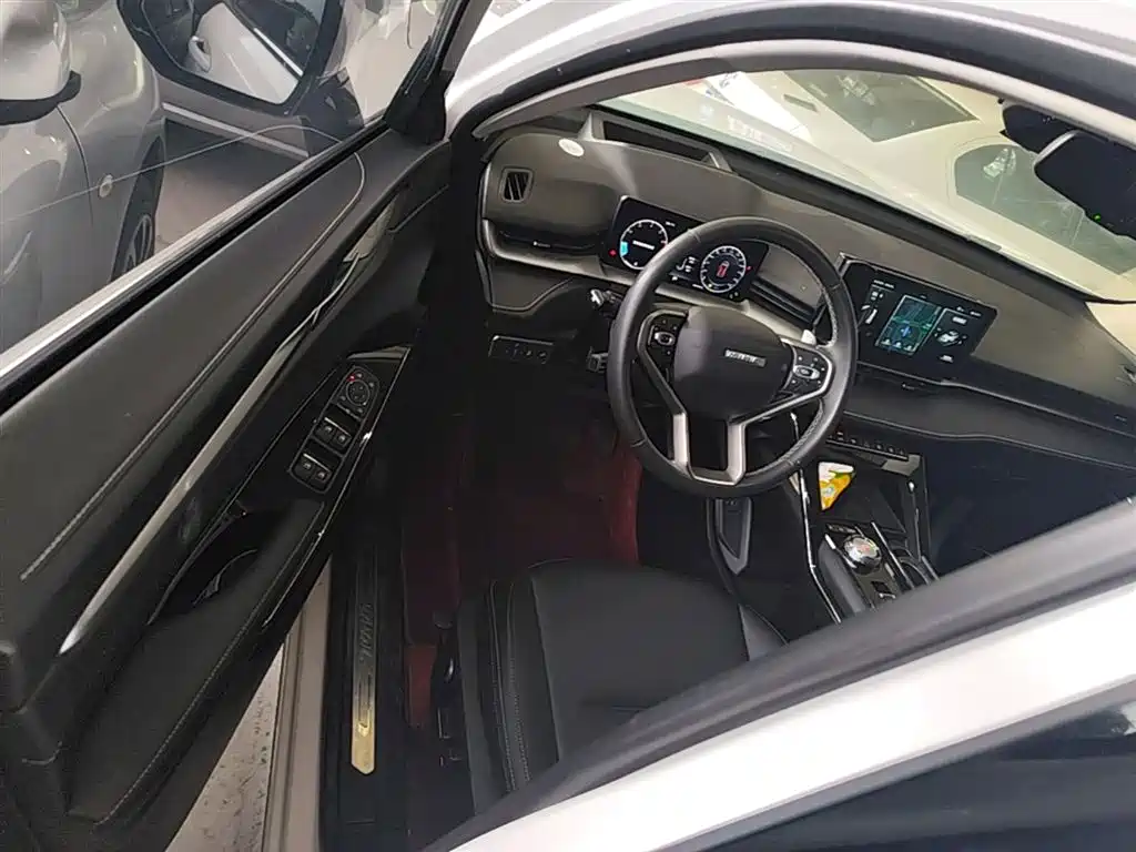 Haval H6 2021 — фото 16