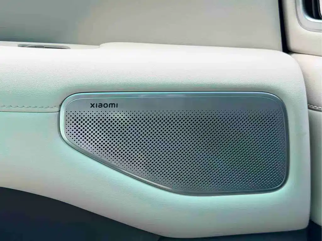 Xiaomi YU7 2026 — фото 13