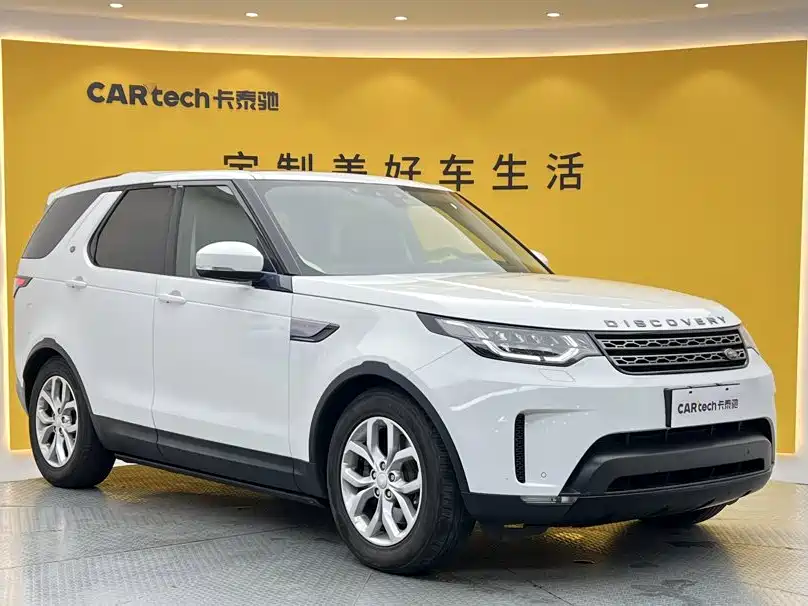 Land Rover Discovery 2018 — фото 2