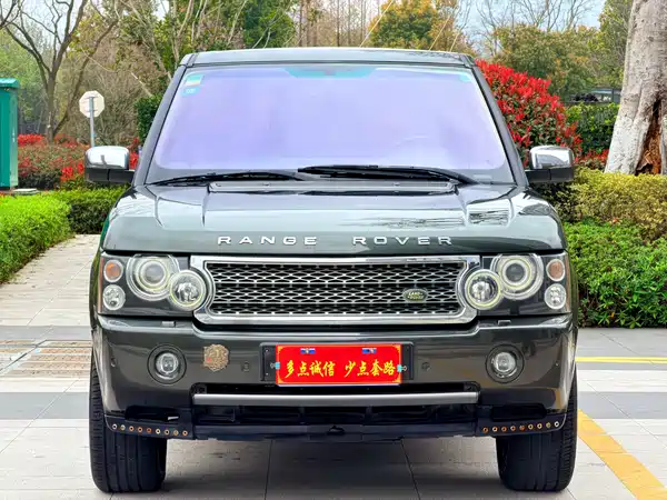 Land Rover Range Rover 2005
