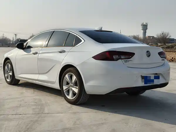 Buick Regal 2019